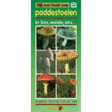 Kijk, een boek over paddestoelen