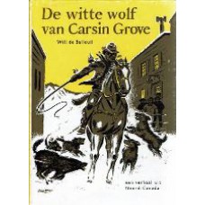 De witte wolf van Carsin Grove