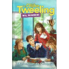 De olijke tweeling wol winnen