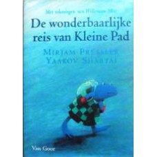 De wonderbaarlijke reis van Kleine Pad