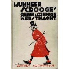 Mijnheer Scrooge's geheimzinnige Kerstnacht