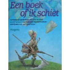 Een boek of ik schiet