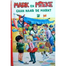 Mark en Mieke gaan naar de markt