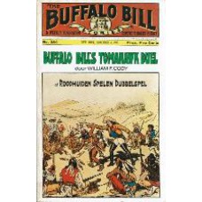 Buffalo Bill's tomahawk duel of Roodhuiden spelen dubbelspel