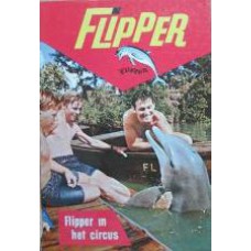 Flipper in het circus