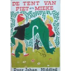 De tent van Piet en Mieke