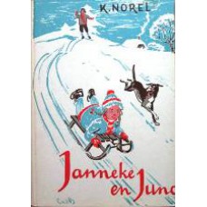 Janneke en Juno