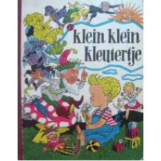 Klein, klein kleutertje  -verhalen, versjes, spelletjes