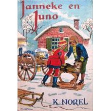 Janneke en Juno