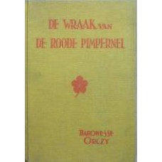 De wraak van de roode Pimpernel