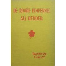 De roode Pimpernel als redder