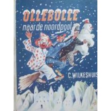 Ollebolle naar de Noordpool