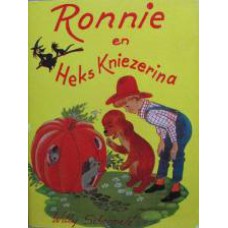 Ronnie en heks Kniezerina