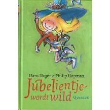 Jubelientje wordt wild