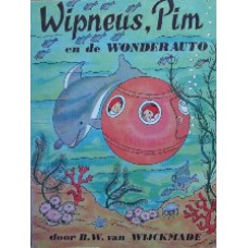 Wipneus, Pim en de wonderauto