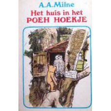 Het huis in het Poeh hoekje