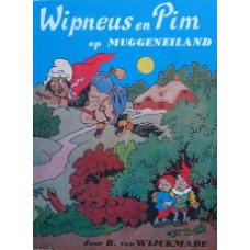 Wipneus en Pim op Muggeneiland