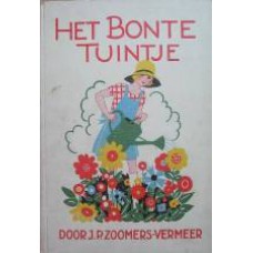 Het bonte tuintje