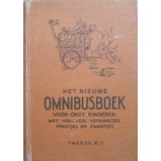 Het nieuwe omnibusboek voor onze kinderen -1e en 2e  rit