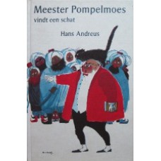 Meester Pompelmoes vindt een schat