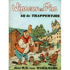 Wipneus en Pim bij de Trappertjes