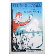 Teun de jager