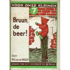 Bruun, de beer!