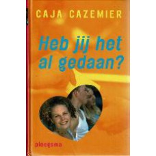 Heb jij het al gedaan?