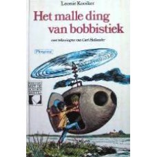 Het malle ding van bobbistiek