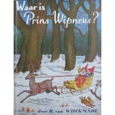 Waar is Prins Wipneus?