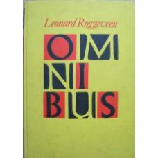 Leonard Roggeveen Omnibus - 4 verhalen