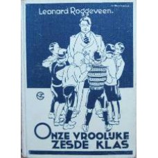 Onze vroolijke zesde klas