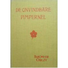 De onvindbare Pimpernel