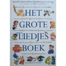 Het grote liedjesboek