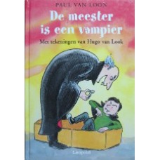 De meester is een vampier