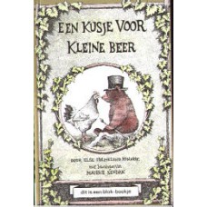 Een kusje voor kleine beer