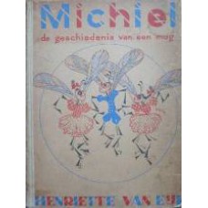 Michiel, de geschiedenis van een mug