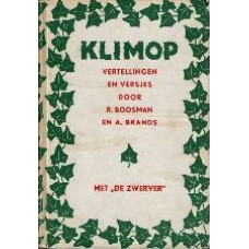 Klimop Vertellingen en versjes Met de zwerver e.a. vertellingen en versjes