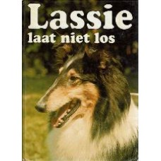 Lassie laat niet los    (14,5x20 cm)