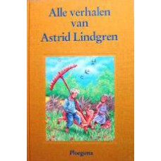 Alle verhalen van Astrid Lindgren