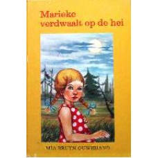 Marieke verdwaalt op de hei