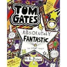 Tom Gates is absolutely fantastic (at some things)