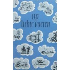 Op lichte voeten - Kinderpoëzie voor de middelklassen der lagere school