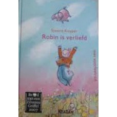 Robin is verliefd + voorlees-CD