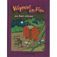 Wipneus en Pim en het circus - en prinses Platina