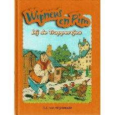 Wipneus en Pim bij de Trappertjes - redden oude Rigobert