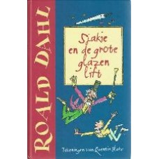 Sjakie en de grote glazen lift
