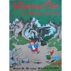 Wipneus en Pim en prinses Platina
