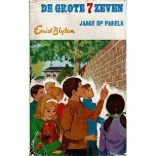 De grote zeven jaagt op parels