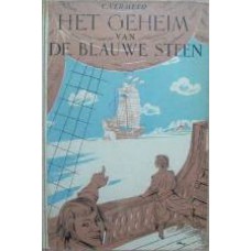 Het geheim van de blauwe steen